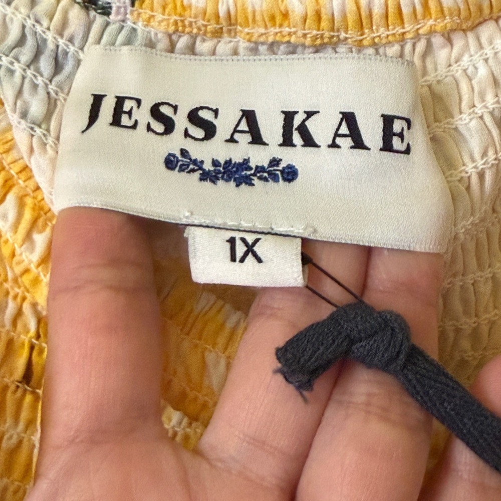 JessaKae Lemon dress - Picture 3 of 6